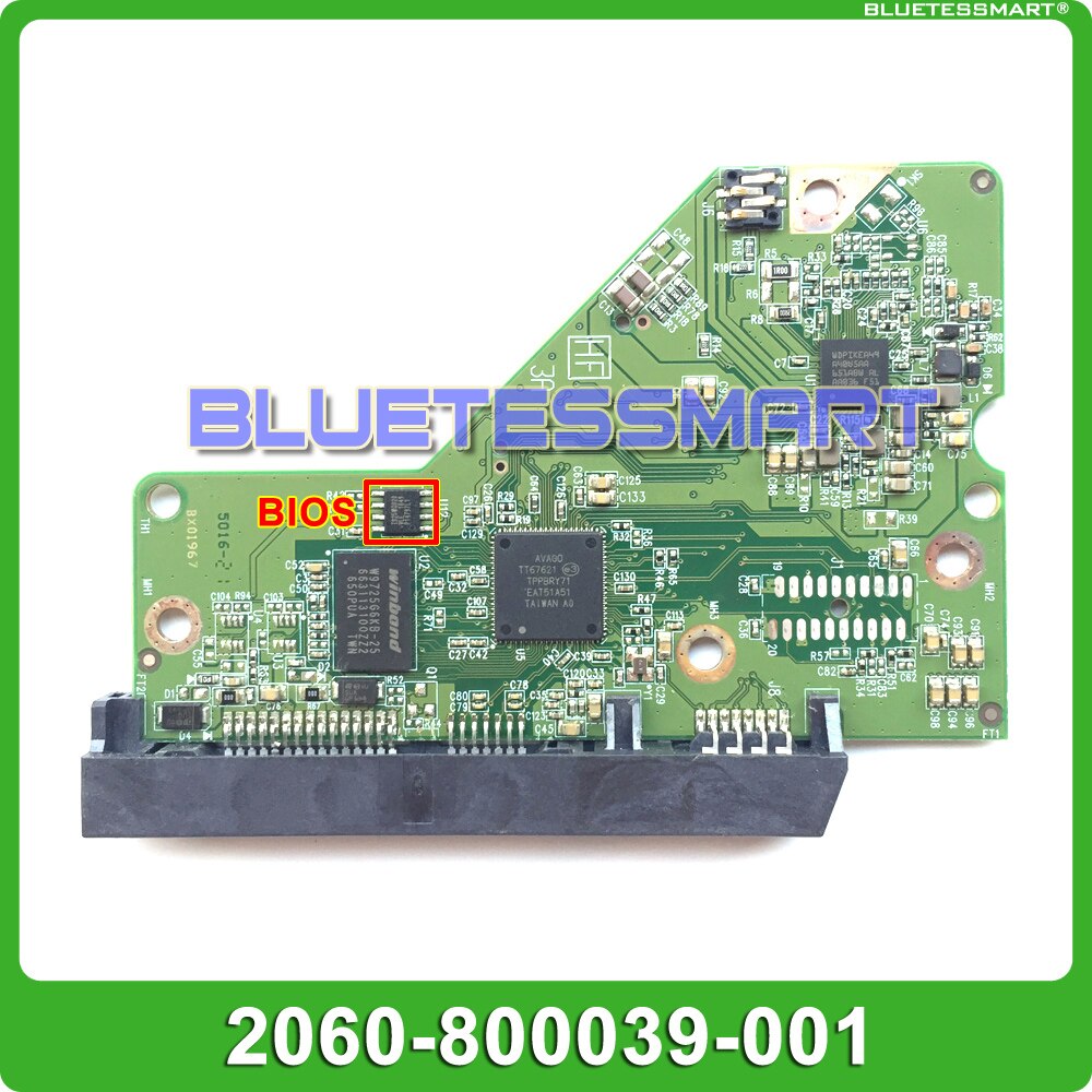 HDD PCB   μ ȸ  2060-800039-001, WD 3...